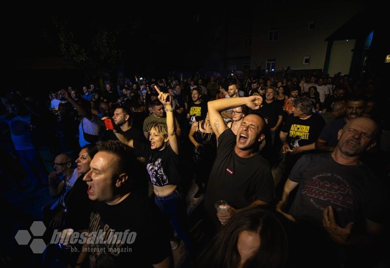 FOTO GALERIJA | Mostar Blues & Rock festival ne razočarava